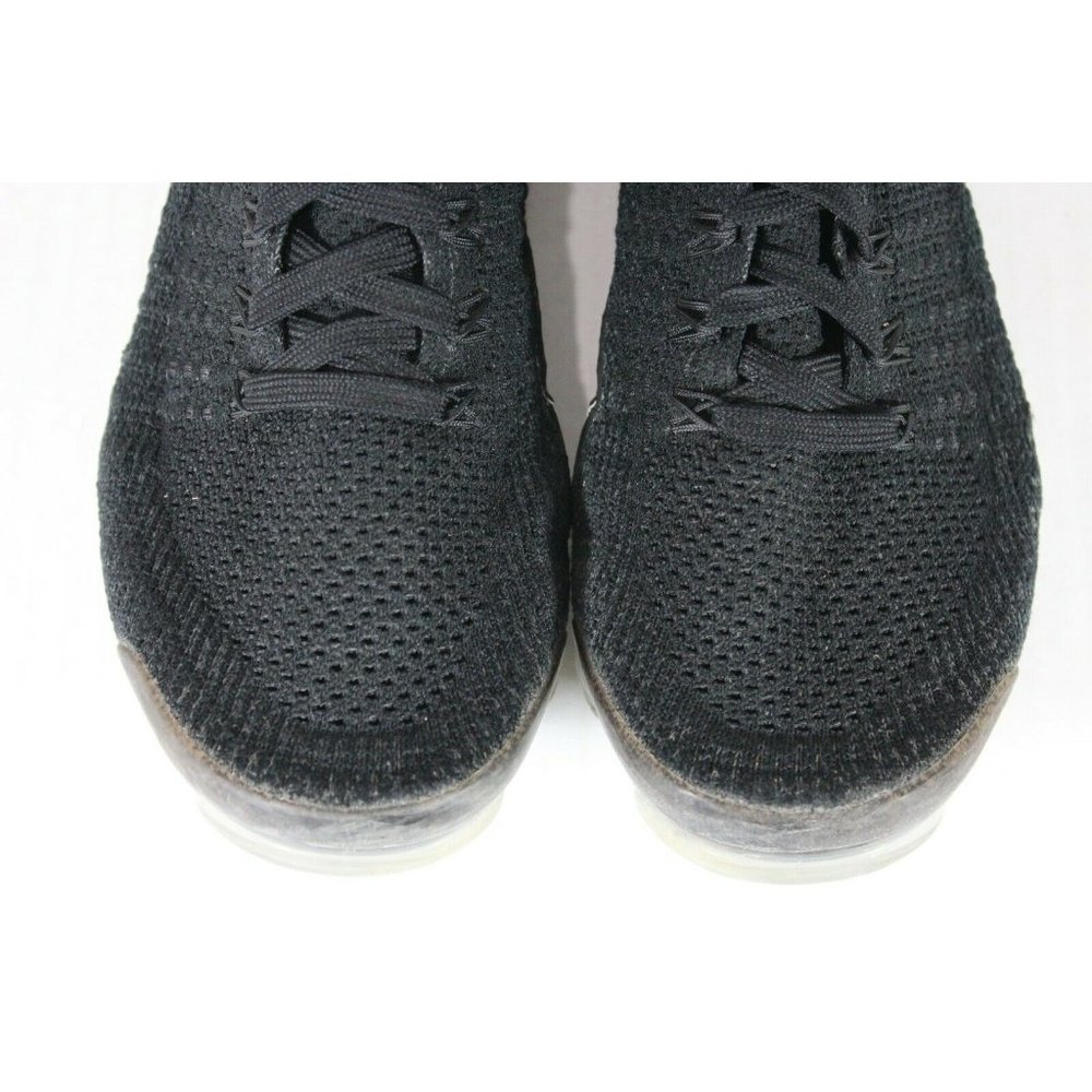 Nike Air VaporMax Flyknit 2 Black White M606 - Picture 3 of 8